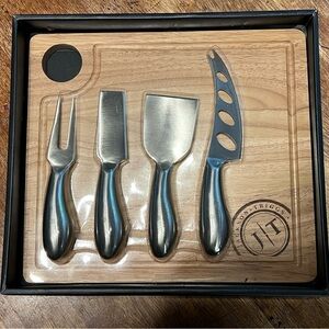Jackson/Triggs Charcuterie Board Set NWT